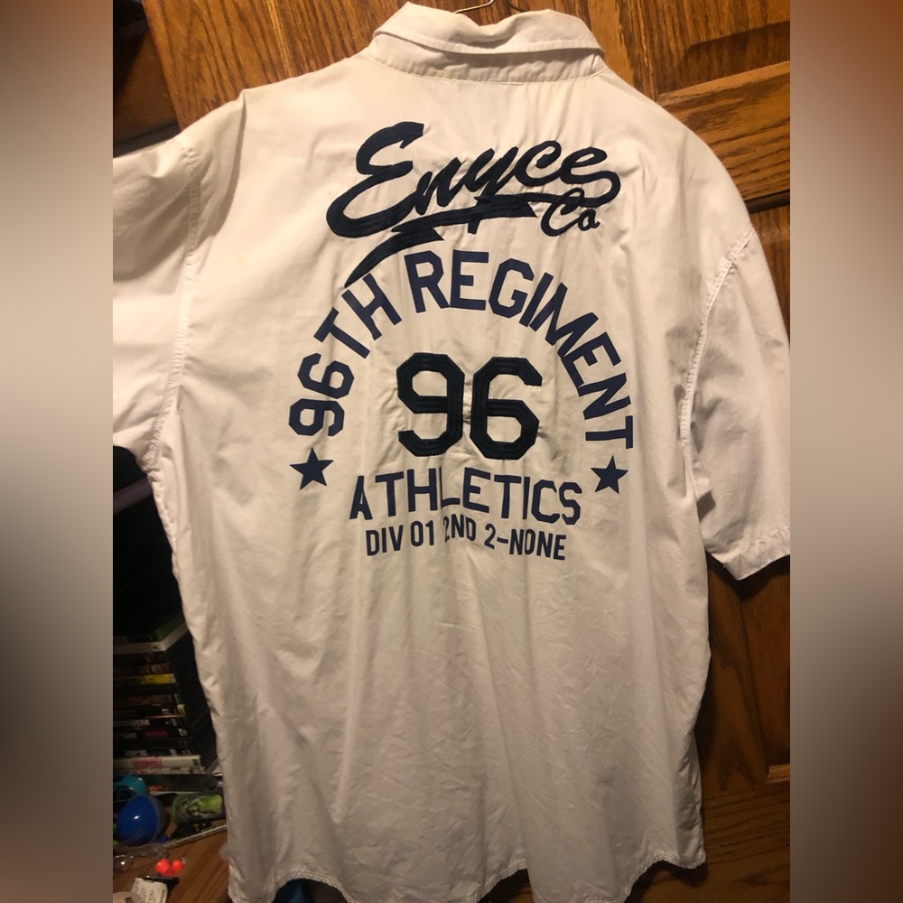 Enyce shirt
